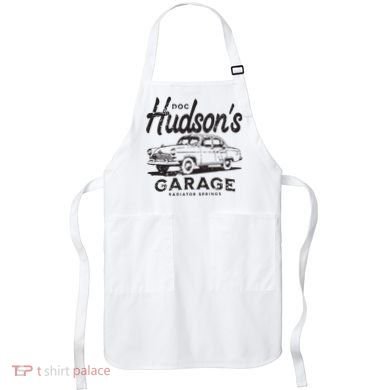 Radiator Springs Apron