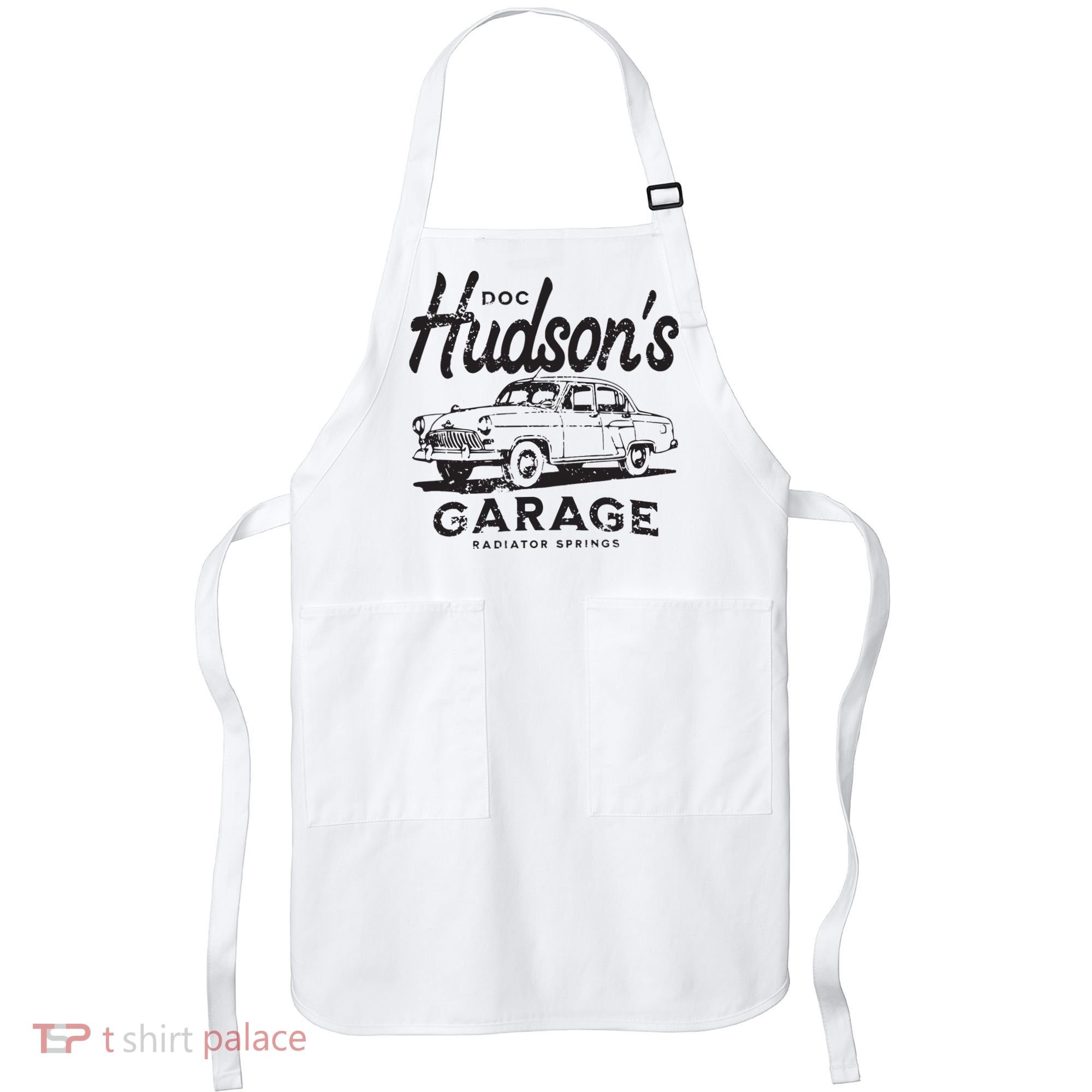Radiator Springs Apron