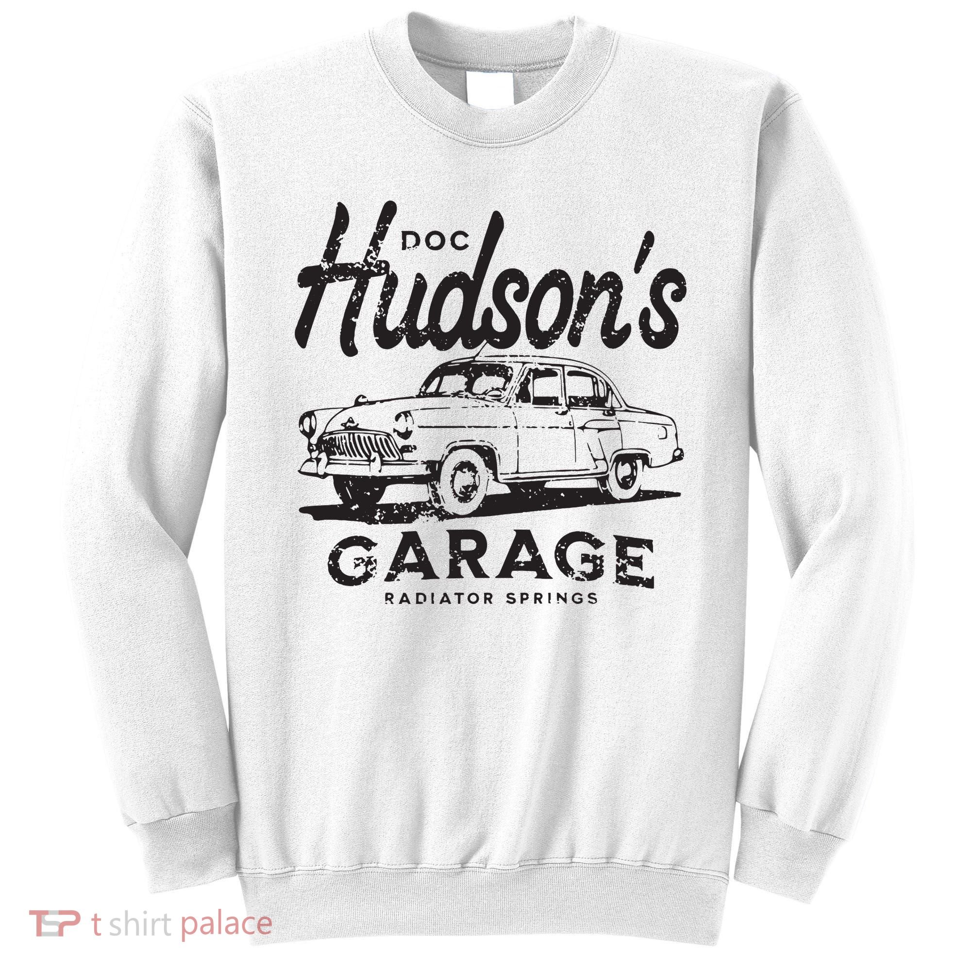 Radiator Springs Sweatshirt