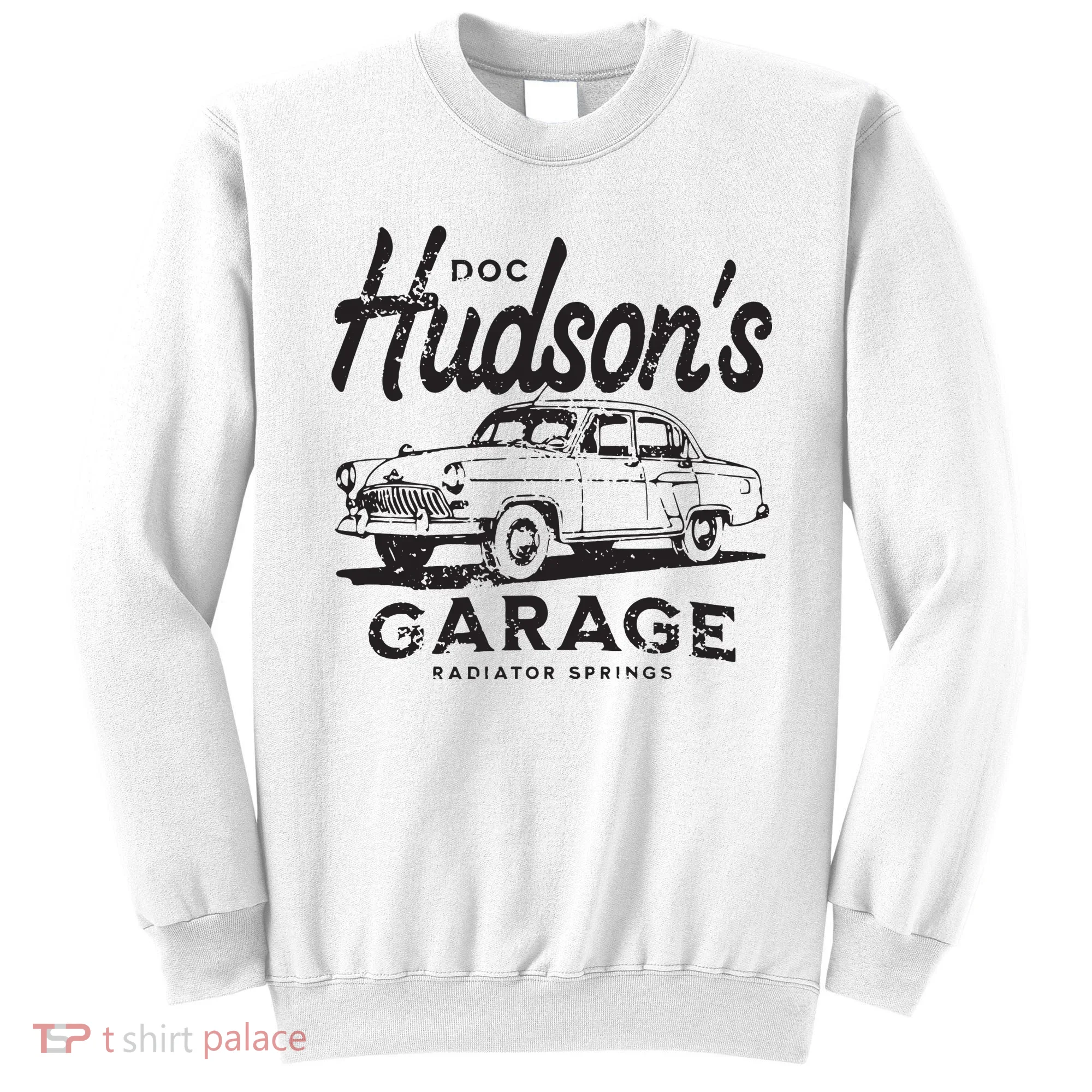 Radiator Springs Sweatshirt