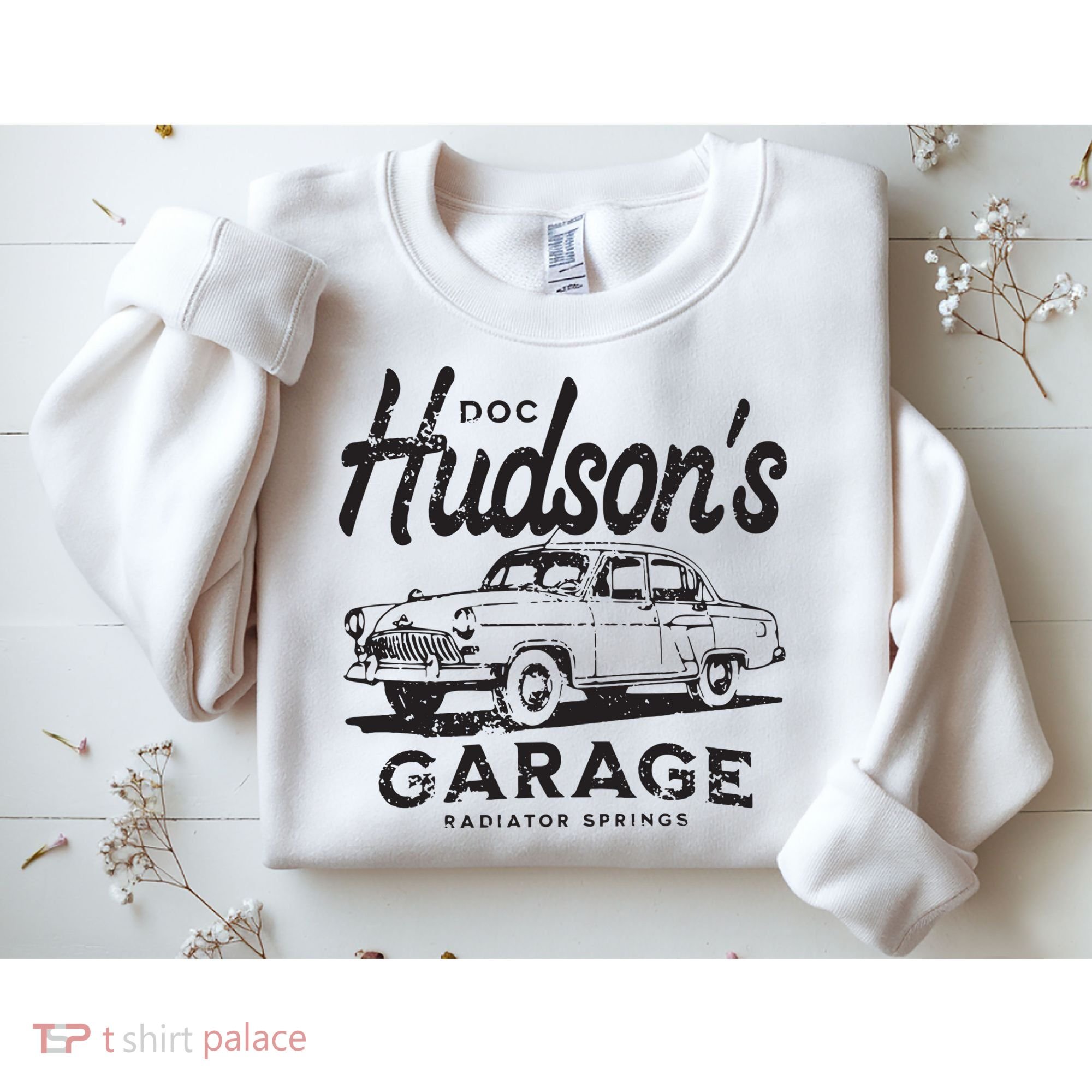 Radiator Springs Sweatshirt