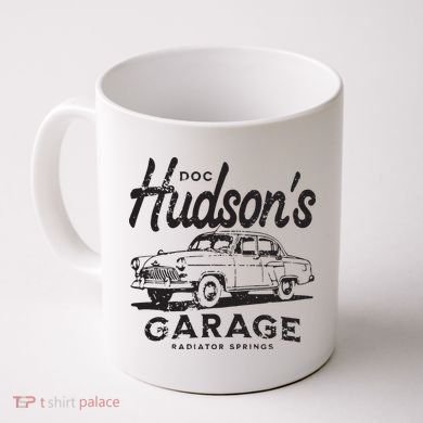 Radiator Springs Coffee Mug