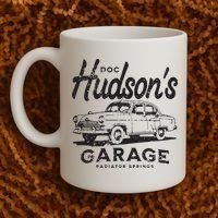 Radiator Springs Coffee Mug thumb 2