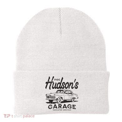 Radiator Springs Beanie
