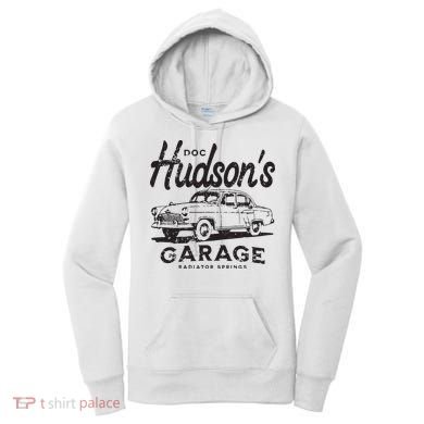 Radiator Springs Women's Hoodie