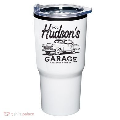 Radiator Springs Tumbler