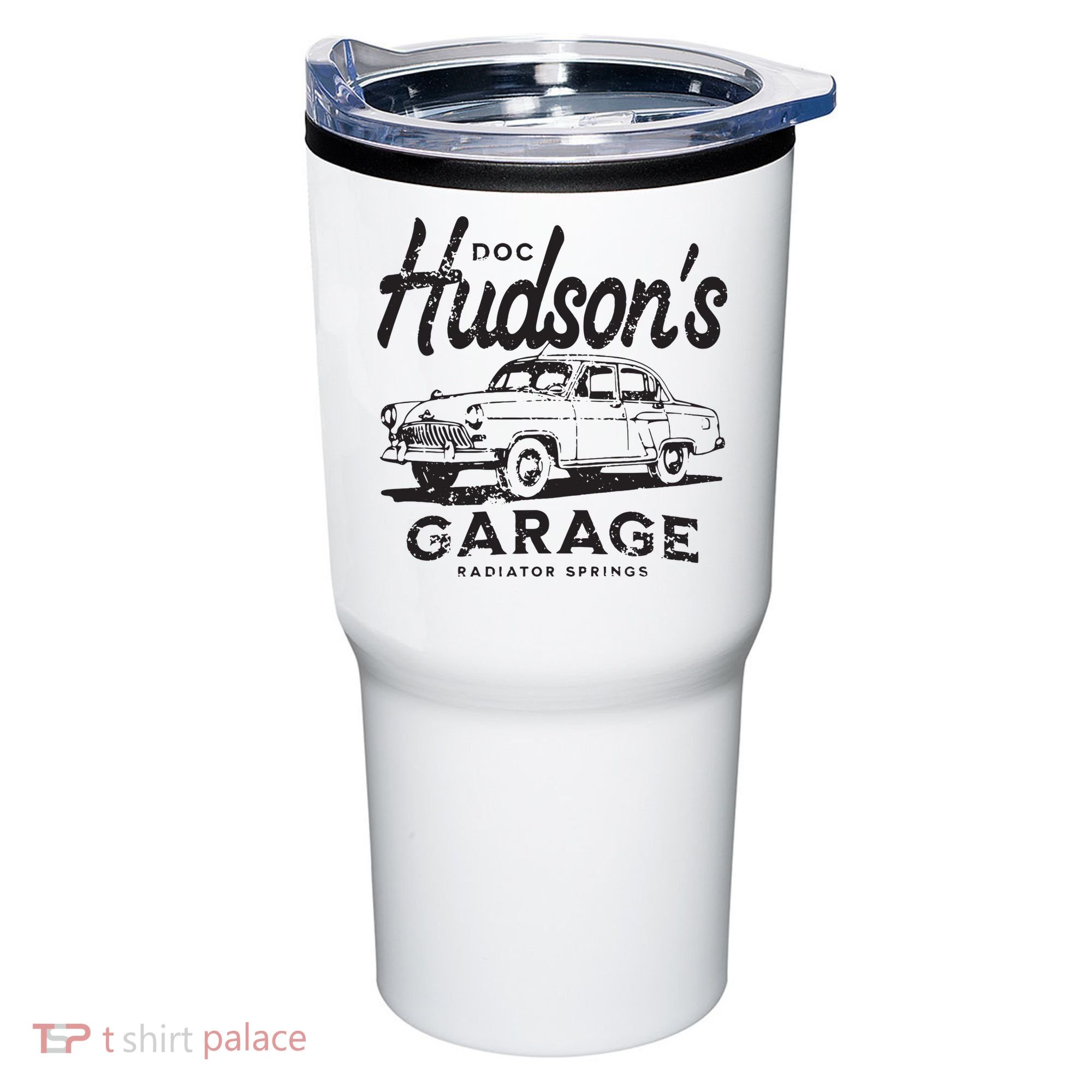 Radiator Springs Tumbler