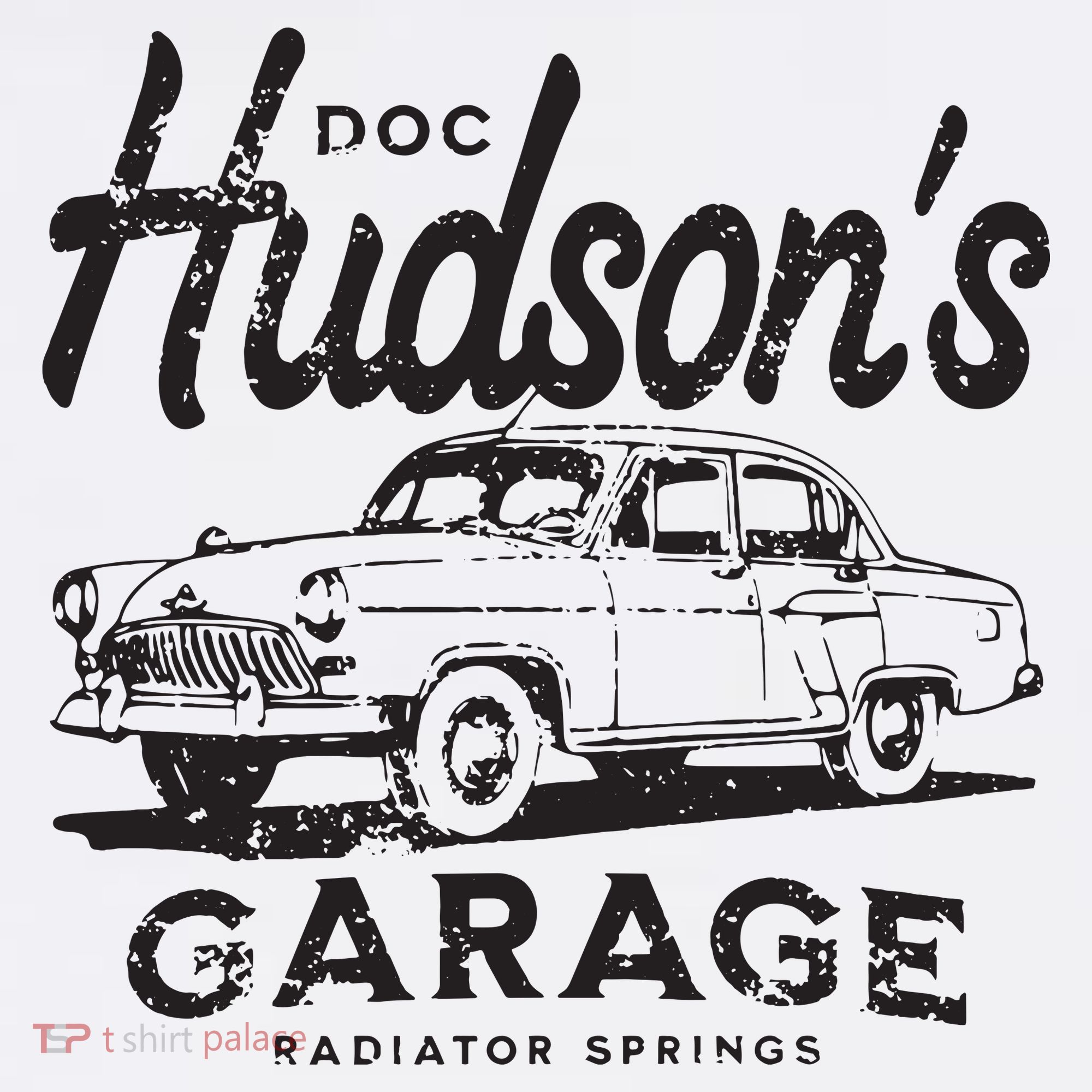 Radiator Springs Tumbler