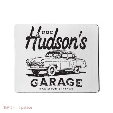 Radiator Springs Mousepad