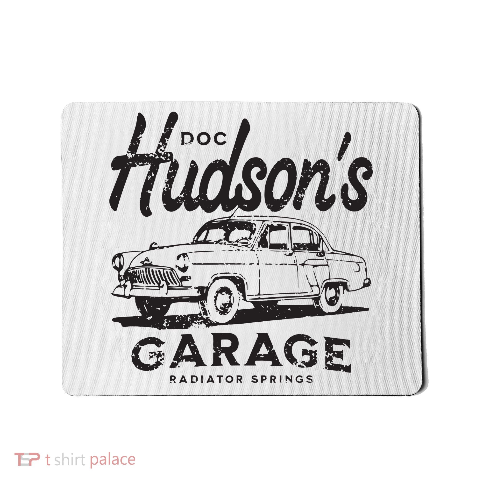 Radiator Springs Mousepad