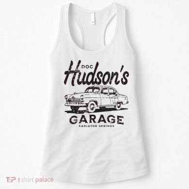 Radiator Springs Women's Tank Top
