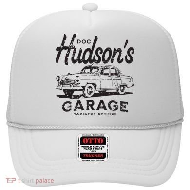 Radiator Springs Hat