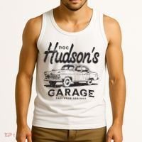 Radiator Springs Tank Top thumb 3