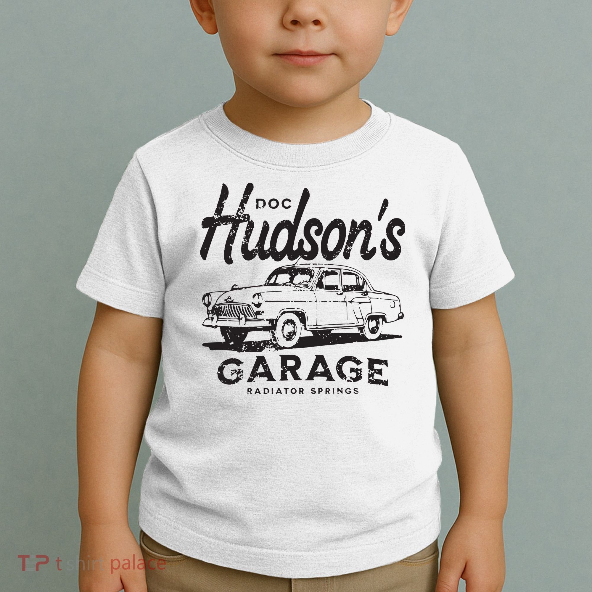 Radiator Springs Toddler T-Shirt