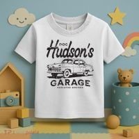 Radiator Springs Toddler T-Shirt thumb 3