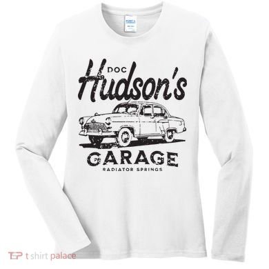 Radiator Springs Women's Long Sleeve Shirt