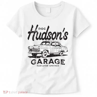 Radiator Springs Women's T-Shirt