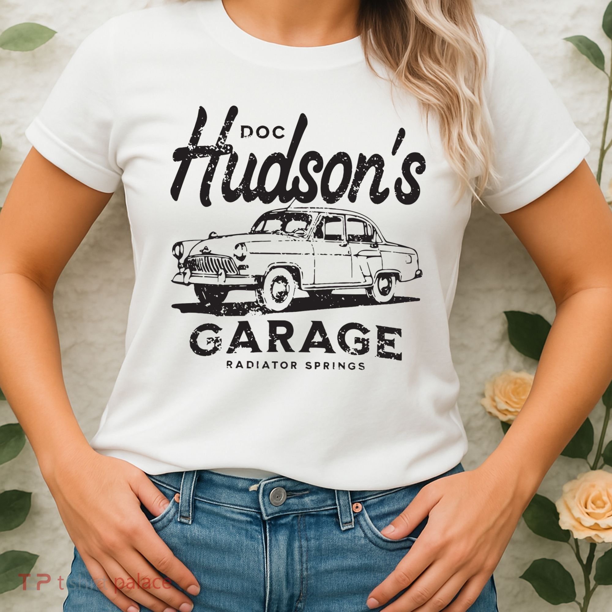 Radiator Springs Women's T-Shirt