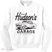 Radiator Springs Kids Sweatshirt thumb 0