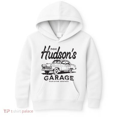 Radiator Springs Kids Hoodie