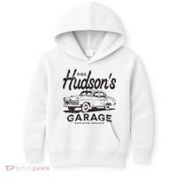 Radiator Springs Kids Hoodie thumb 0