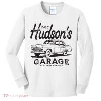 Radiator Springs Kids Long Sleeve Shirt thumb 0