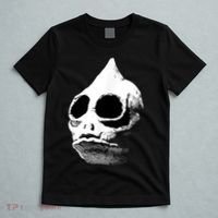 Retro Sleestak Reptilian Skull Graphic T-Shirt thumb 5