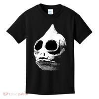 Retro Sleestak Reptilian Skull Graphic Kids T-Shirt thumb 0