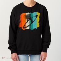 Retro Summer Surfing Gift For Girl Women's Sweatshirt thumb 0