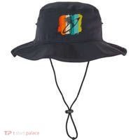 Retro Summer Surfing Gift For Girl Bucket Hat thumb 0
