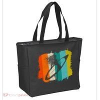 Retro Summer Surfing Gift For Girl Tote Bag thumb 2