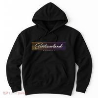 Retro Style Switzerland Hoodie thumb 0