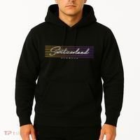 Retro Style Switzerland Hoodie thumb 2