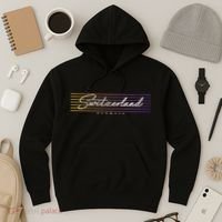 Retro Style Switzerland Hoodie thumb 3