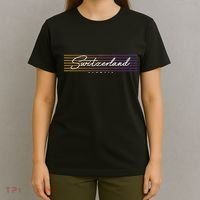 Retro Style Switzerland T-Shirt thumb 4