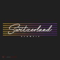 Retro Style Switzerland Beanie thumb 2