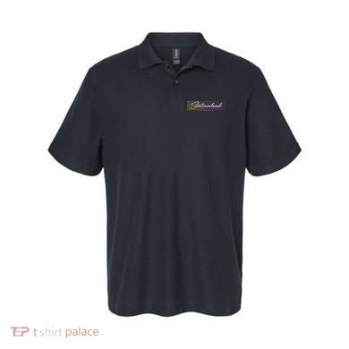 Retro Style Switzerland Polo