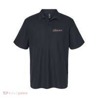 Retro Style Switzerland Polo thumb 0