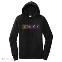Retro Style Switzerland Women's Hoodie thumb 0