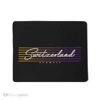 Retro Style Switzerland Mousepad thumb 0
