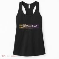 Retro Style Switzerland Women's Tank Top thumb 0
