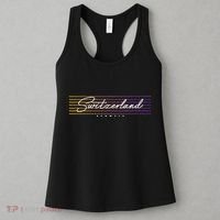 Retro Style Switzerland Women's Tank Top thumb 3