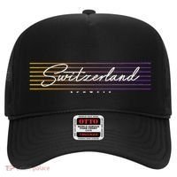 Retro Style Switzerland Hat thumb 0