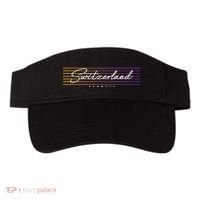 Retro Style Switzerland Visor thumb 0