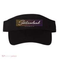 Retro Style Switzerland Visor thumb 0