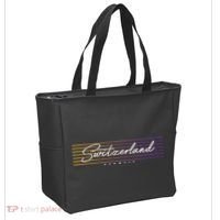 Retro Style Switzerland Tote Bag thumb 2