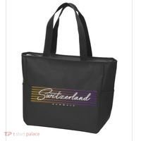 Retro Style Switzerland Tote Bag thumb 3