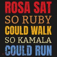Rosa Sat So Ruby Could Walk So Kamala Black History Sweatshirt thumb 3