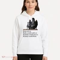 Rosa Sat So Ruby Could Walk So Kamala Could Run So Ketanji Could Rule Hoodie thumb 5
