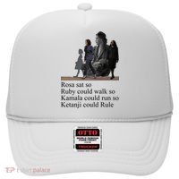 Rosa Sat So Ruby Could Walk So Kamala Could Run So Ketanji Could Rule Hat thumb 0